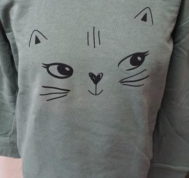 Sweatshirt Gr. 122 von Famy (1059)